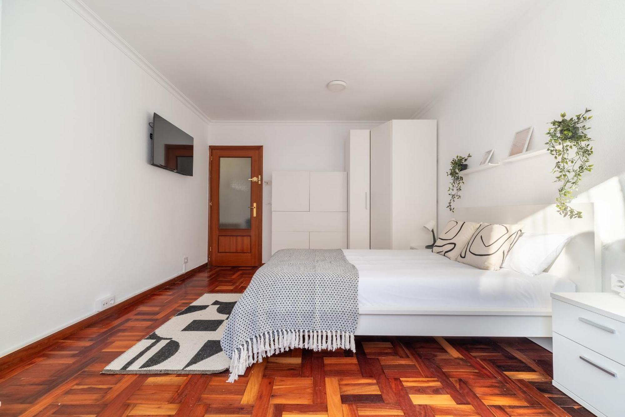 Gran Apartamento El Castro Vigo Exterior photo