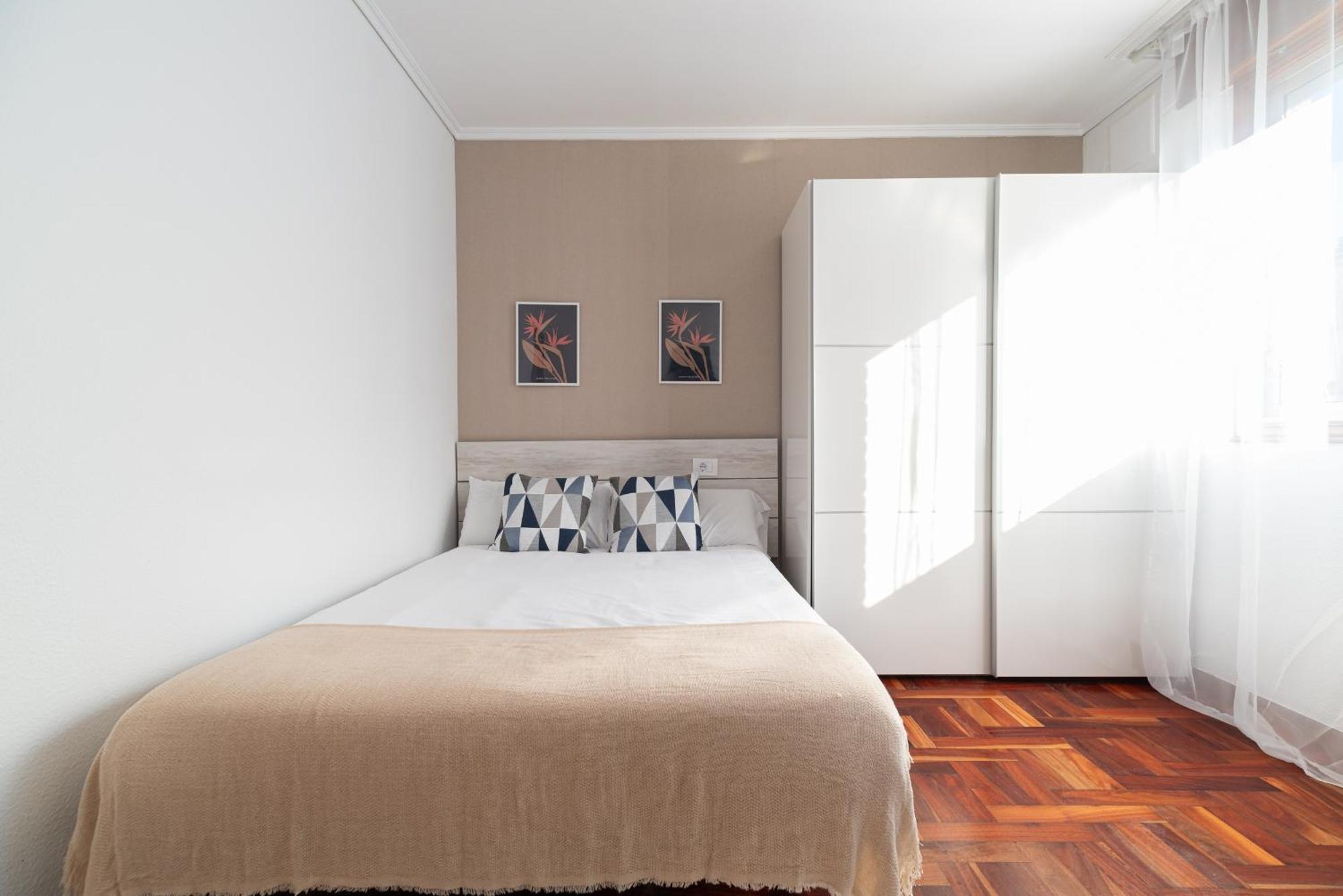 Gran Apartamento El Castro Vigo Exterior photo